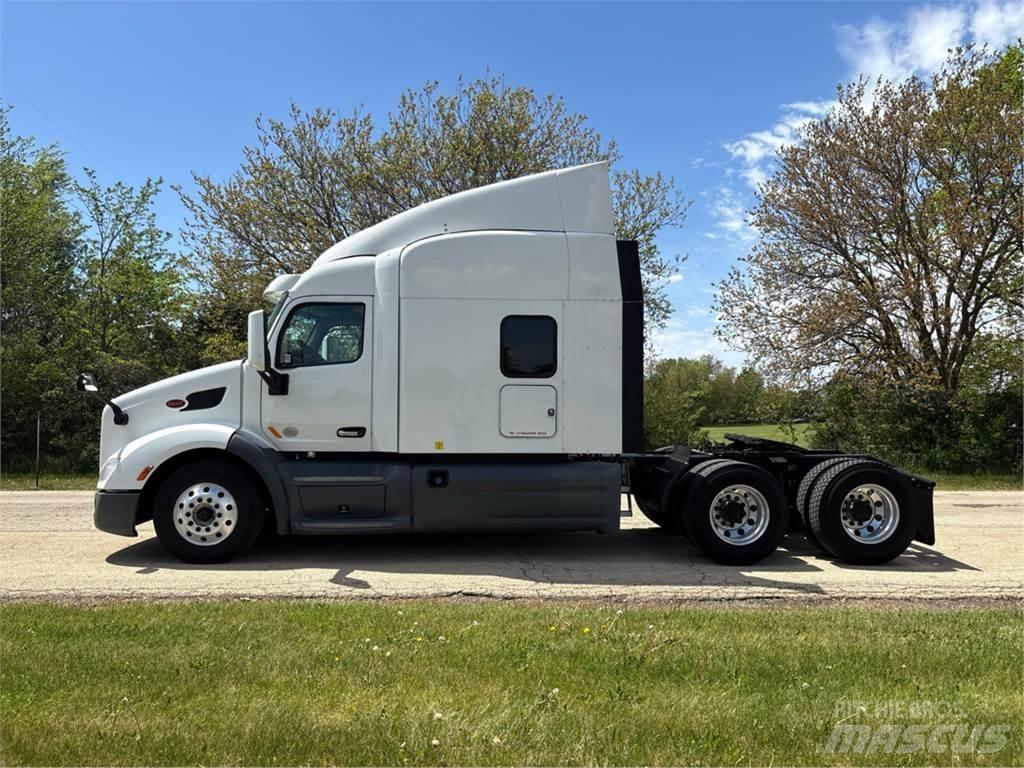 Peterbilt 579 Τράκτορες