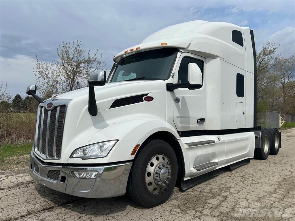 Peterbilt 579 Τράκτορες