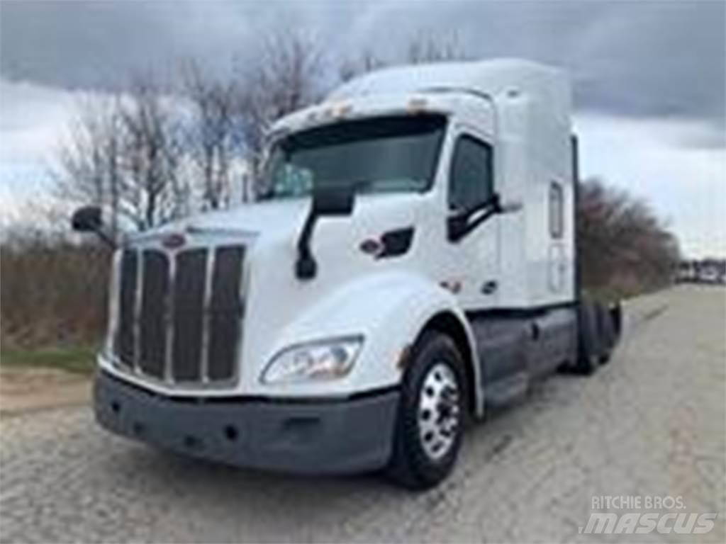 Peterbilt 579 Τράκτορες