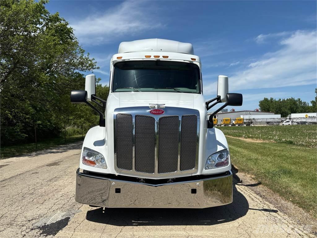 Peterbilt 579 Τράκτορες