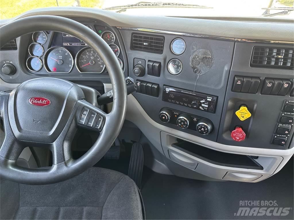 Peterbilt 579 Τράκτορες