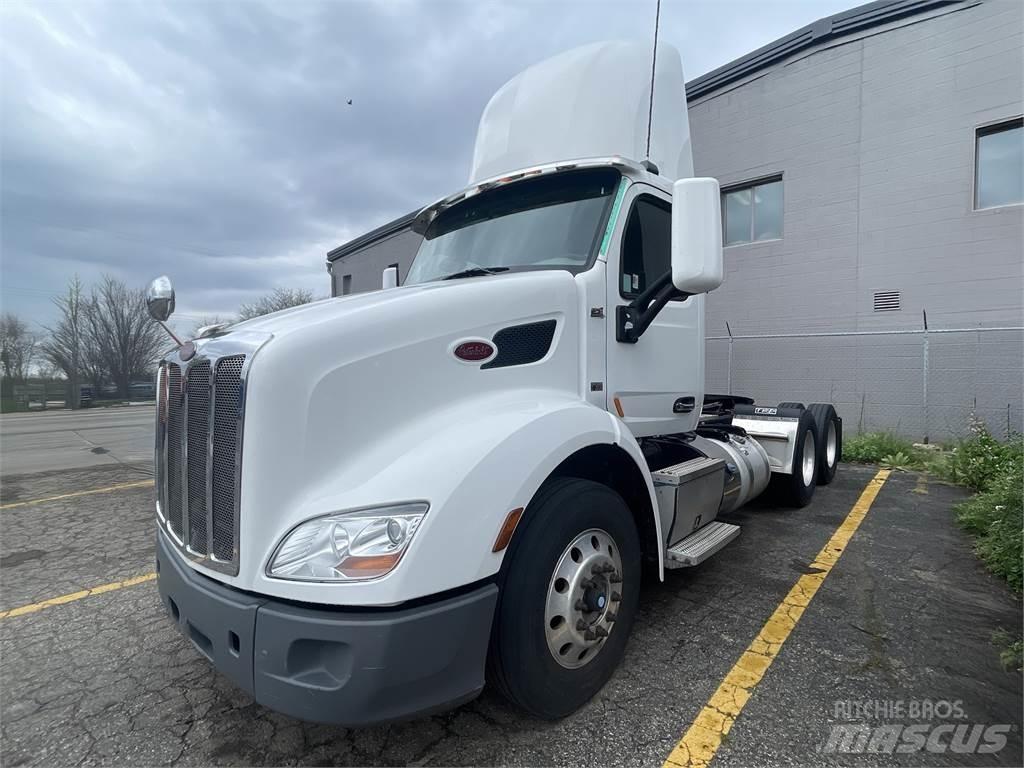 Peterbilt 579 Τράκτορες