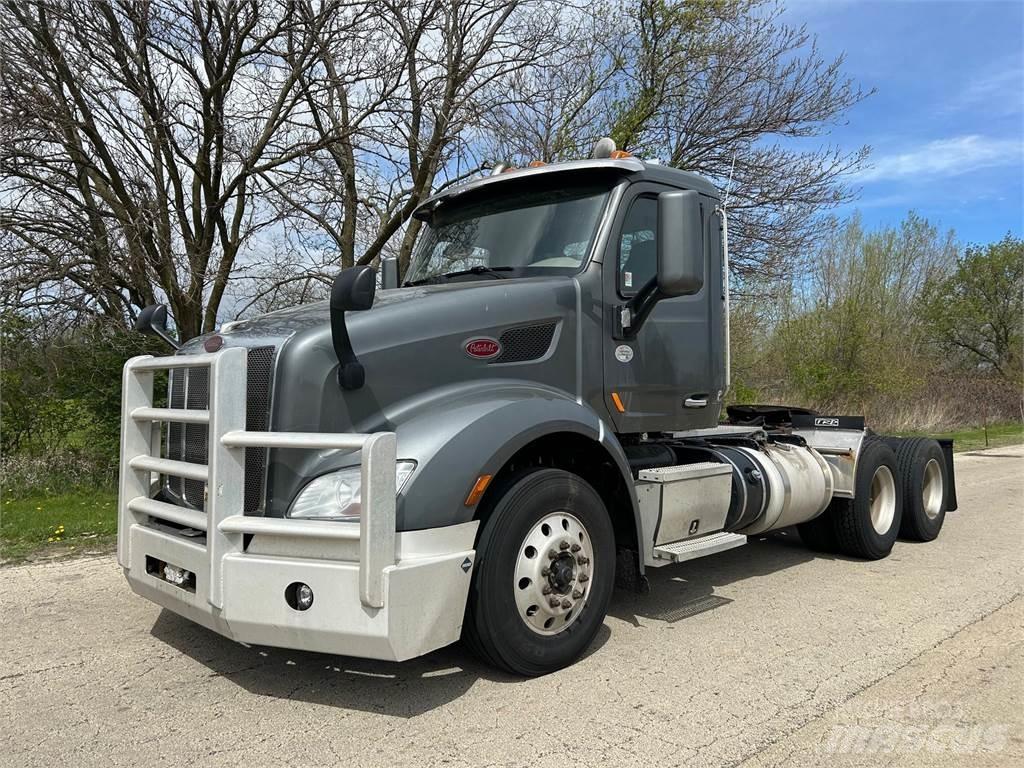 Peterbilt 579 Τράκτορες