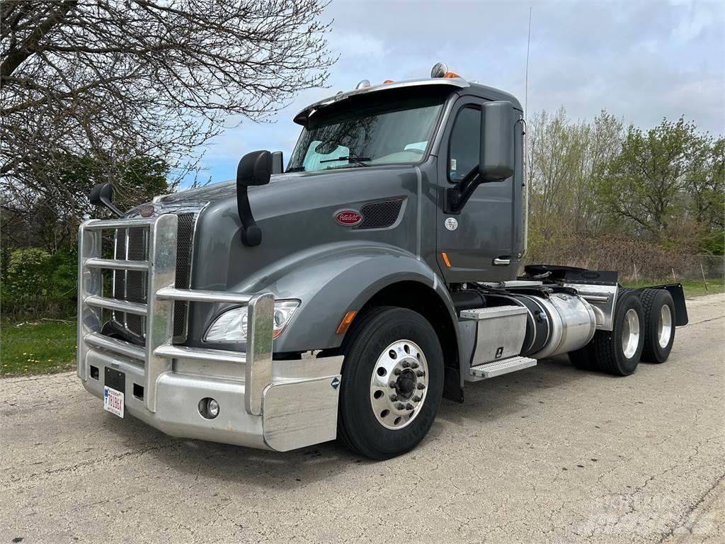 Peterbilt 579 Τράκτορες