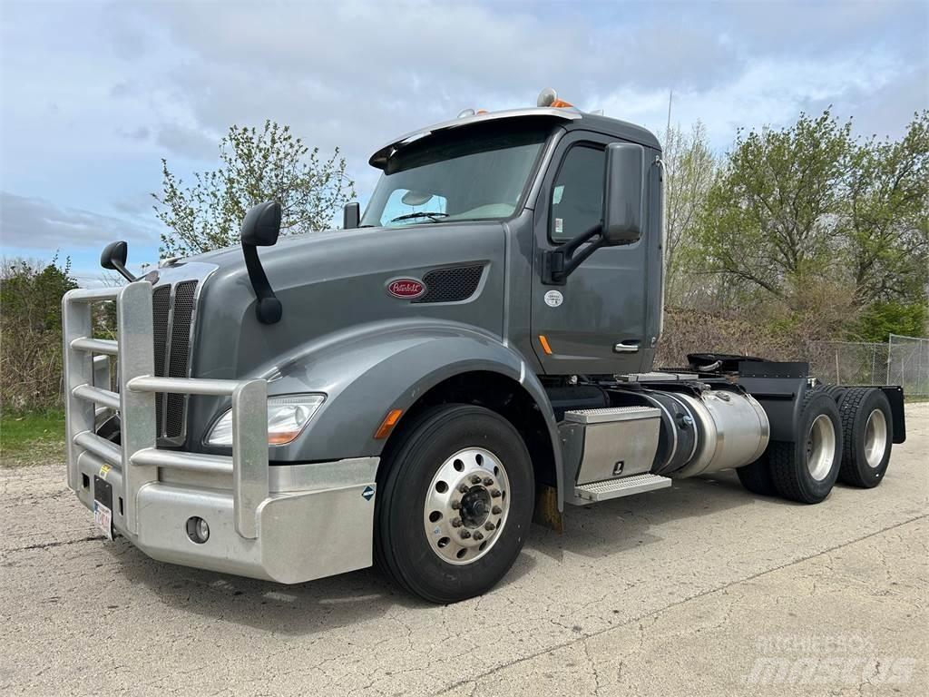 Peterbilt 579 Τράκτορες
