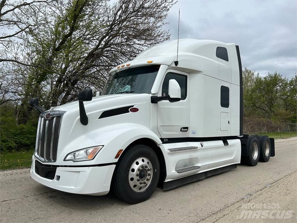 Peterbilt 579 Τράκτορες