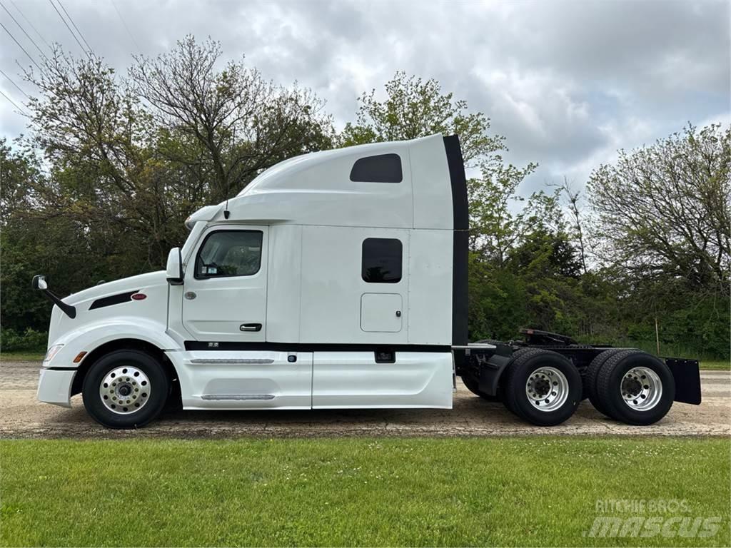 Peterbilt 579 Τράκτορες