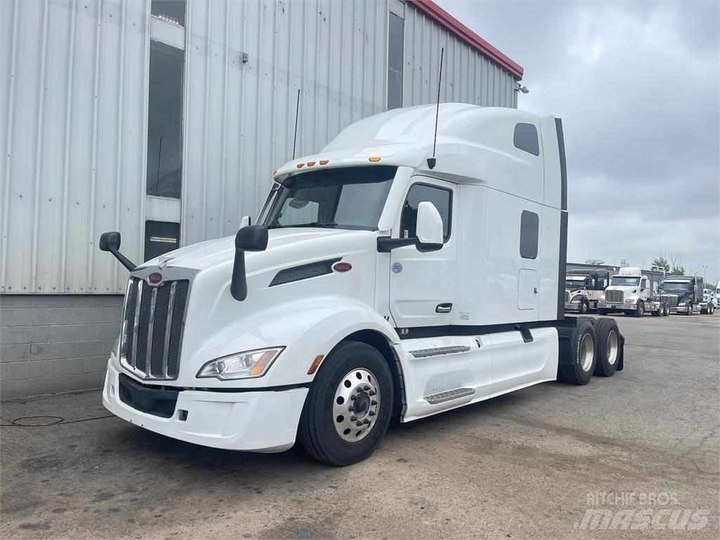 Peterbilt 579 Τράκτορες