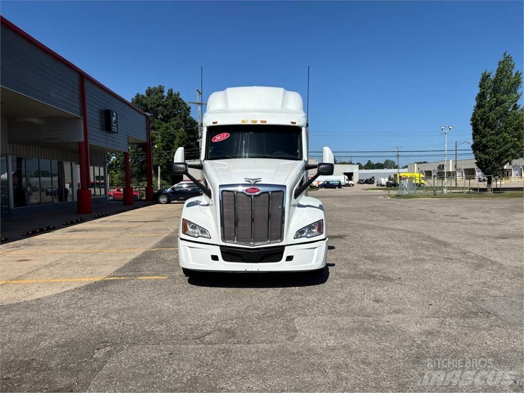 Peterbilt 579 Τράκτορες