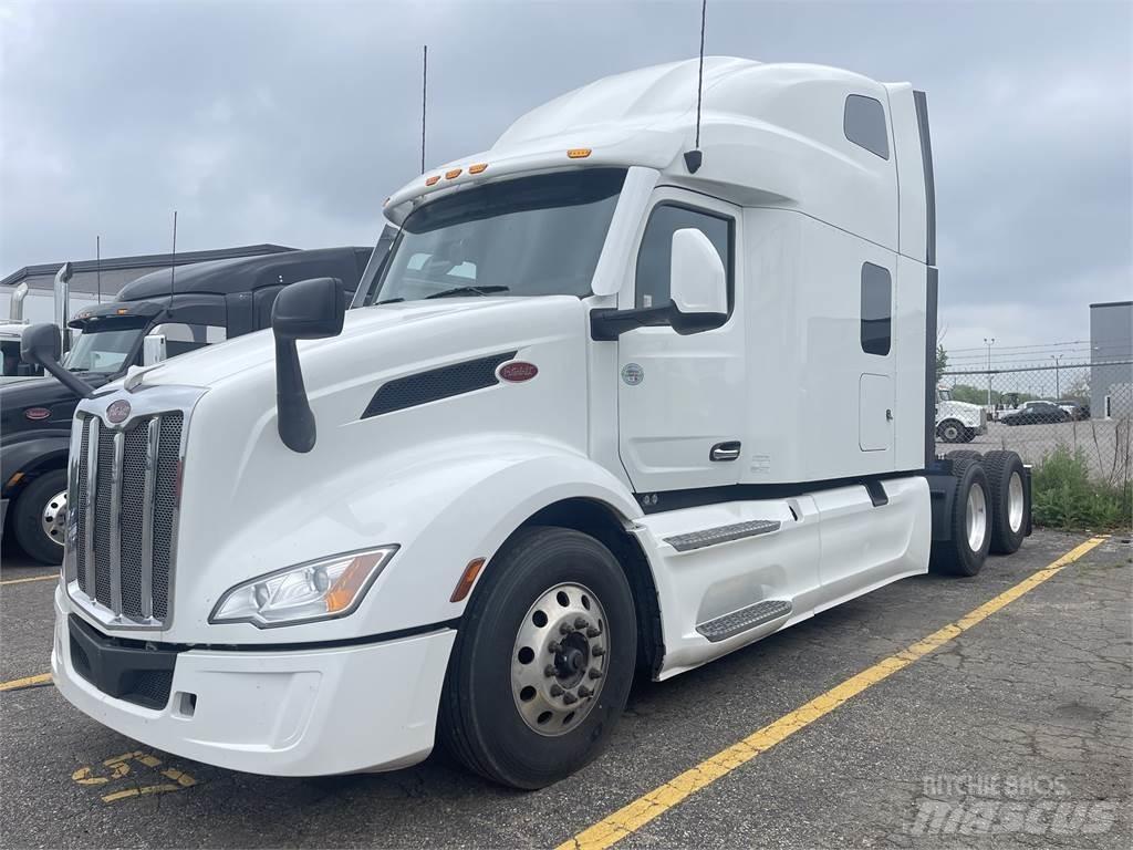 Peterbilt 579 Τράκτορες