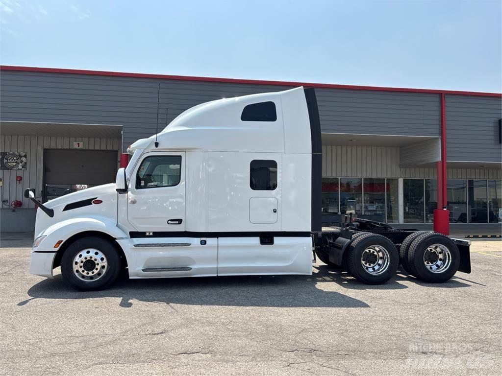 Peterbilt 579 Τράκτορες