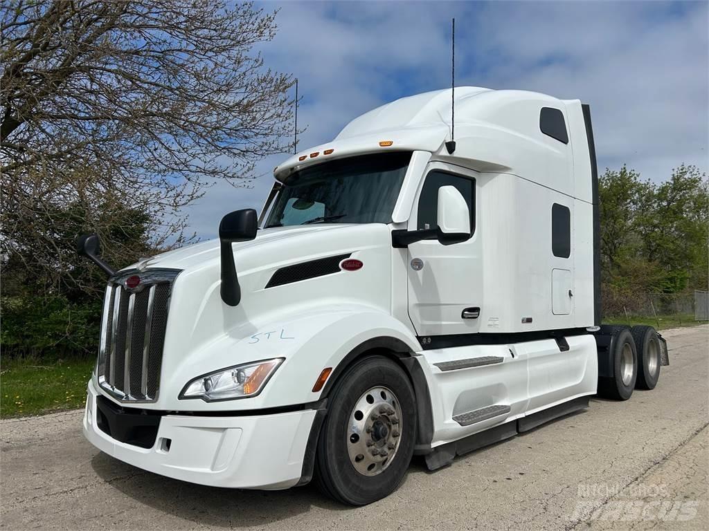 Peterbilt 579 Τράκτορες