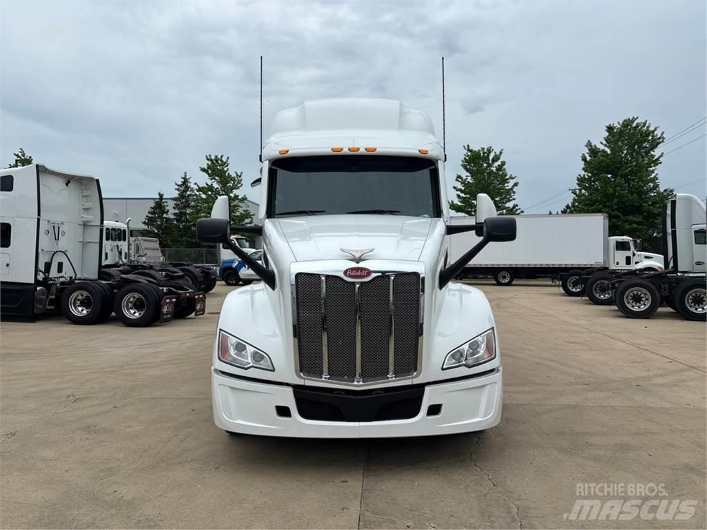 Peterbilt 579 Τράκτορες