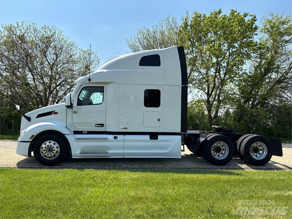 Peterbilt 579 Τράκτορες
