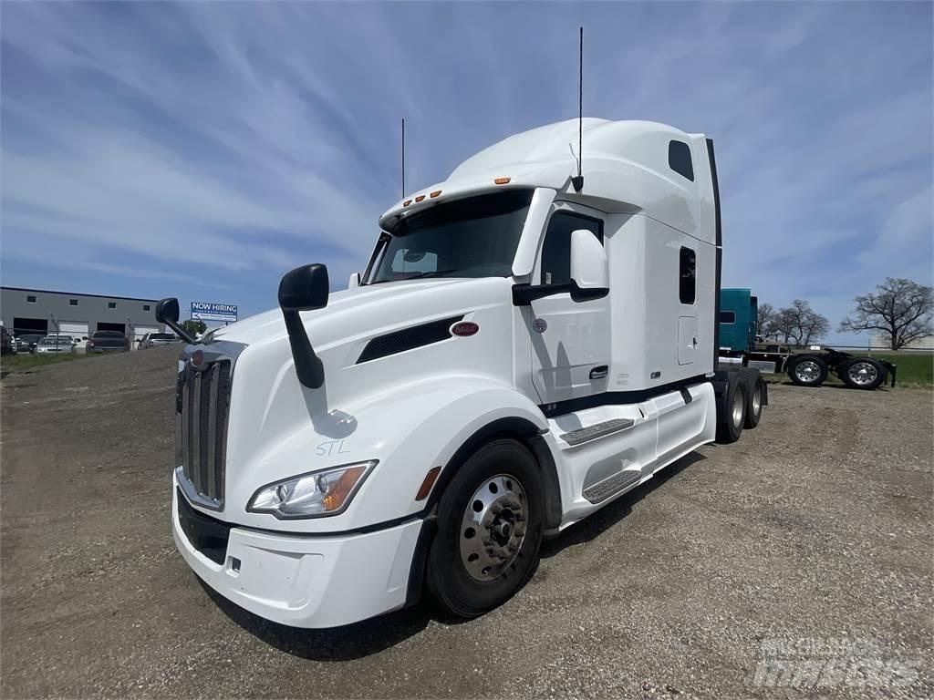 Peterbilt 579 Τράκτορες