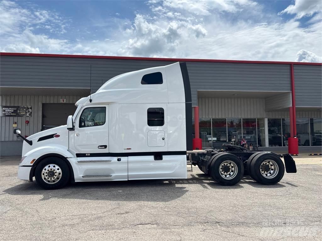 Peterbilt 579 Τράκτορες