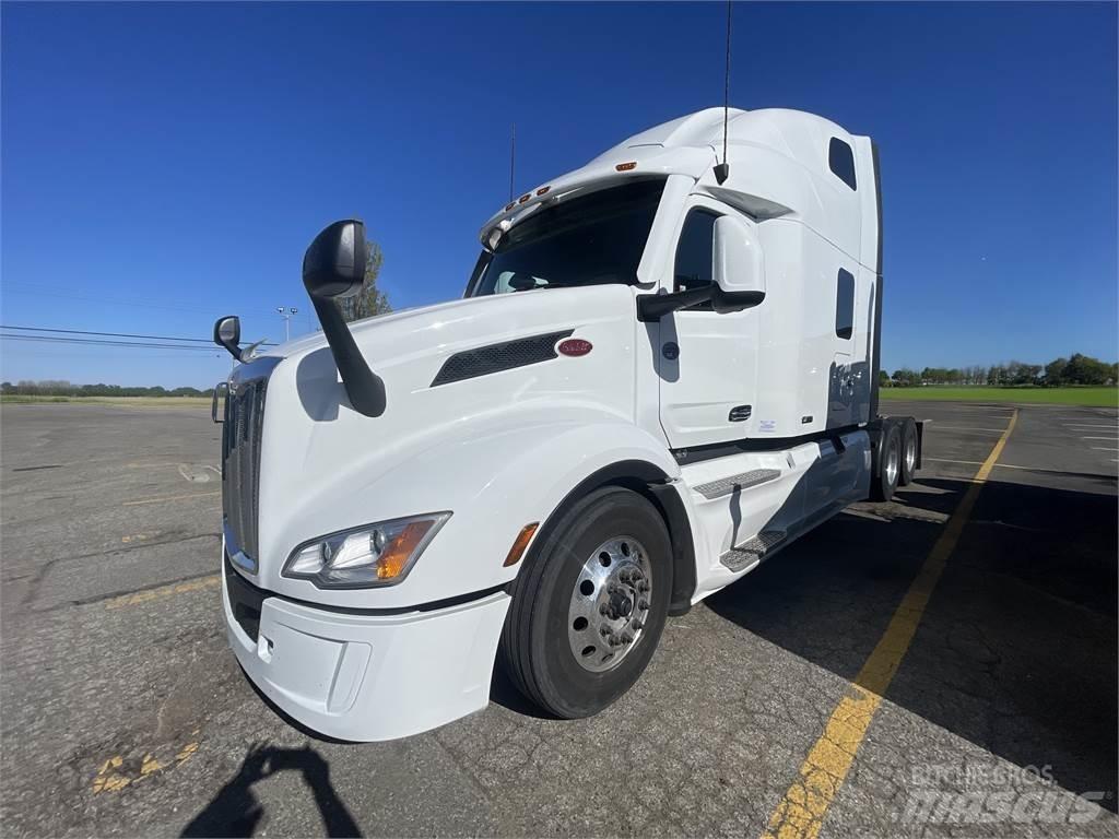 Peterbilt 579 Τράκτορες