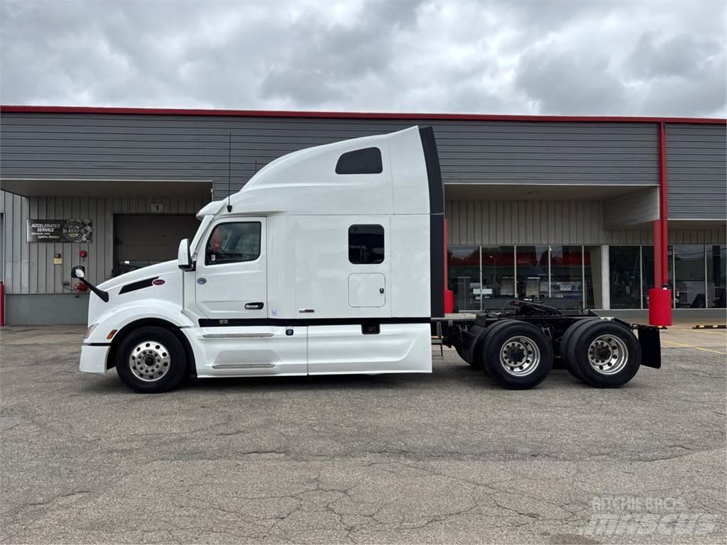 Peterbilt 579 Τράκτορες