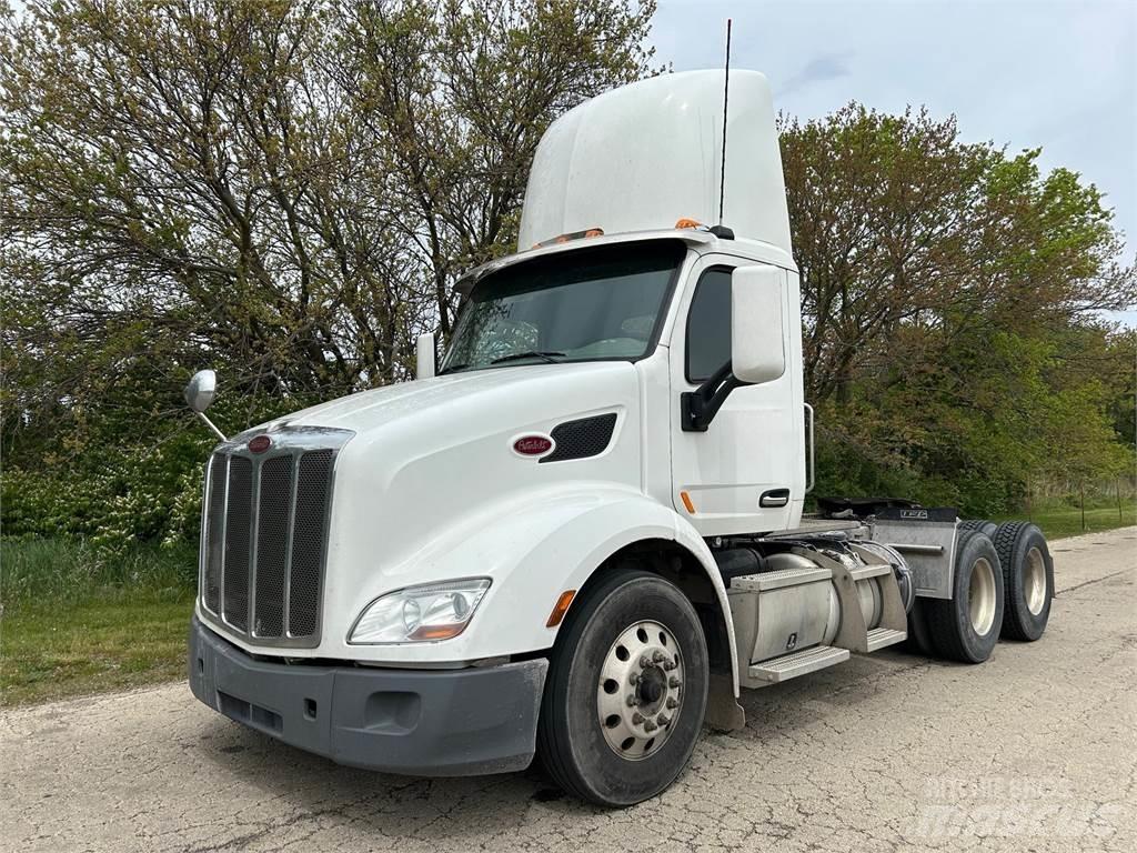 Peterbilt 579 Τράκτορες