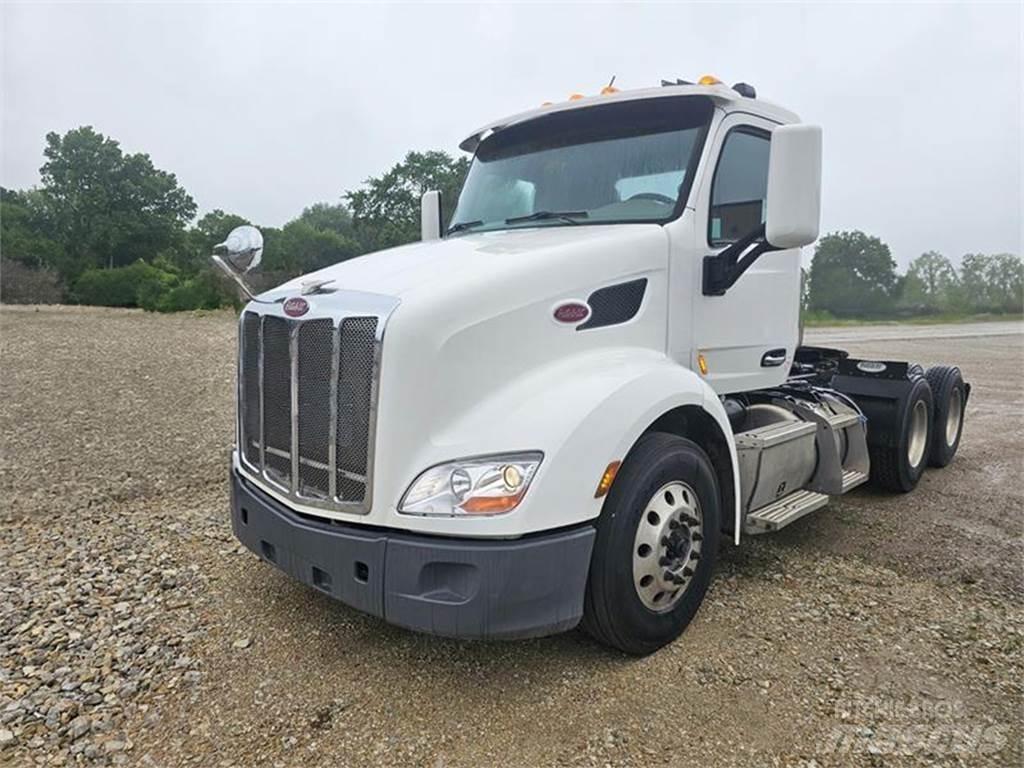 Peterbilt 579 Τράκτορες