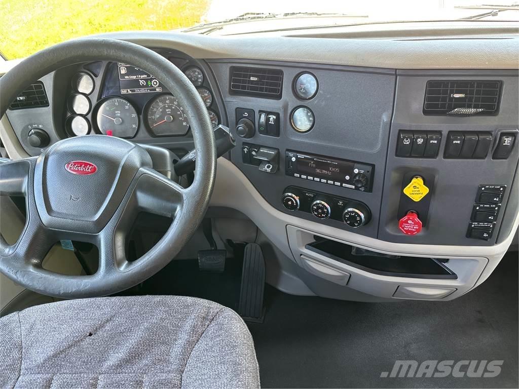 Peterbilt 579 Τράκτορες