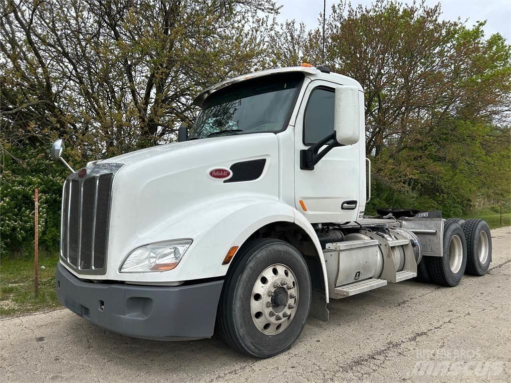 Peterbilt 579 Τράκτορες