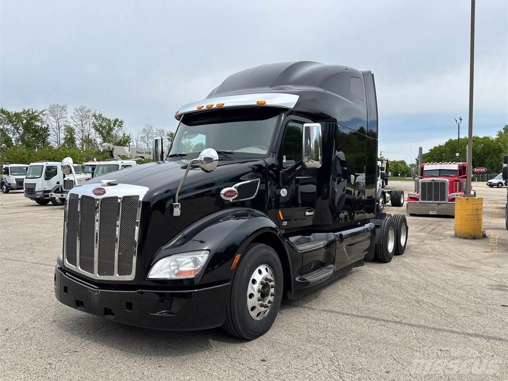 Peterbilt 579 Άλλα Φορτηγά