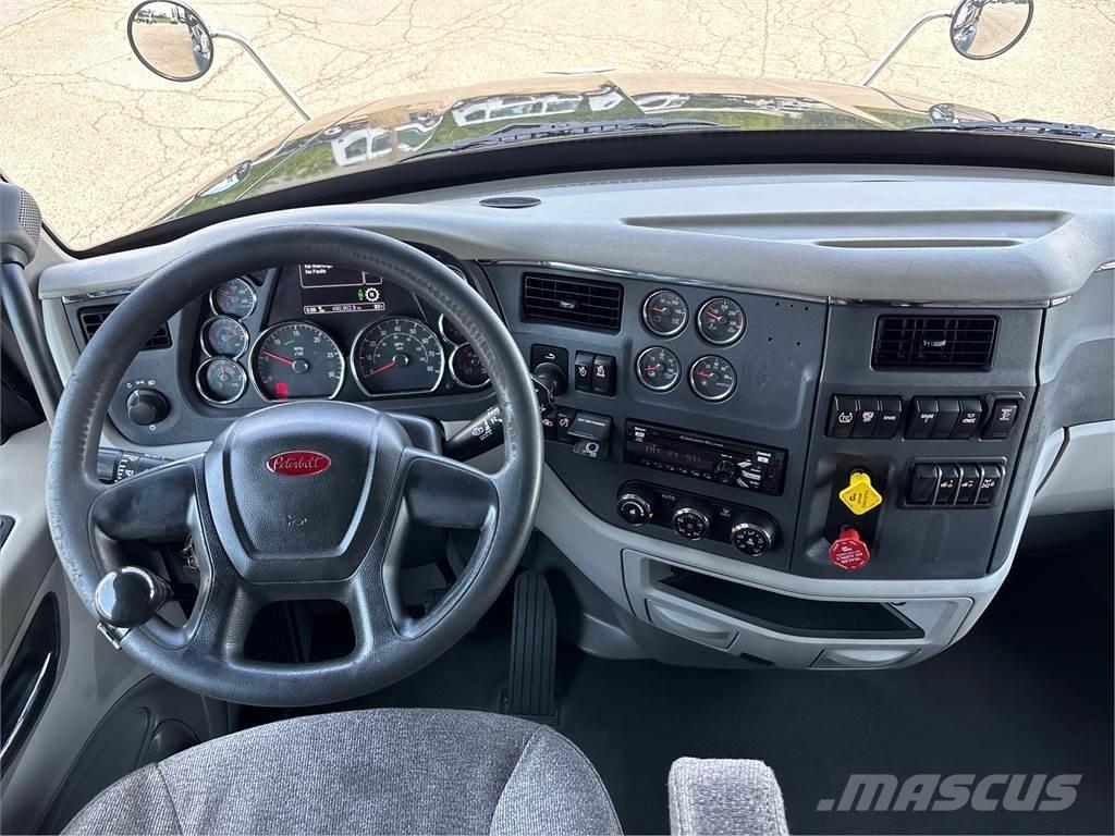 Peterbilt 579 Άλλα Φορτηγά