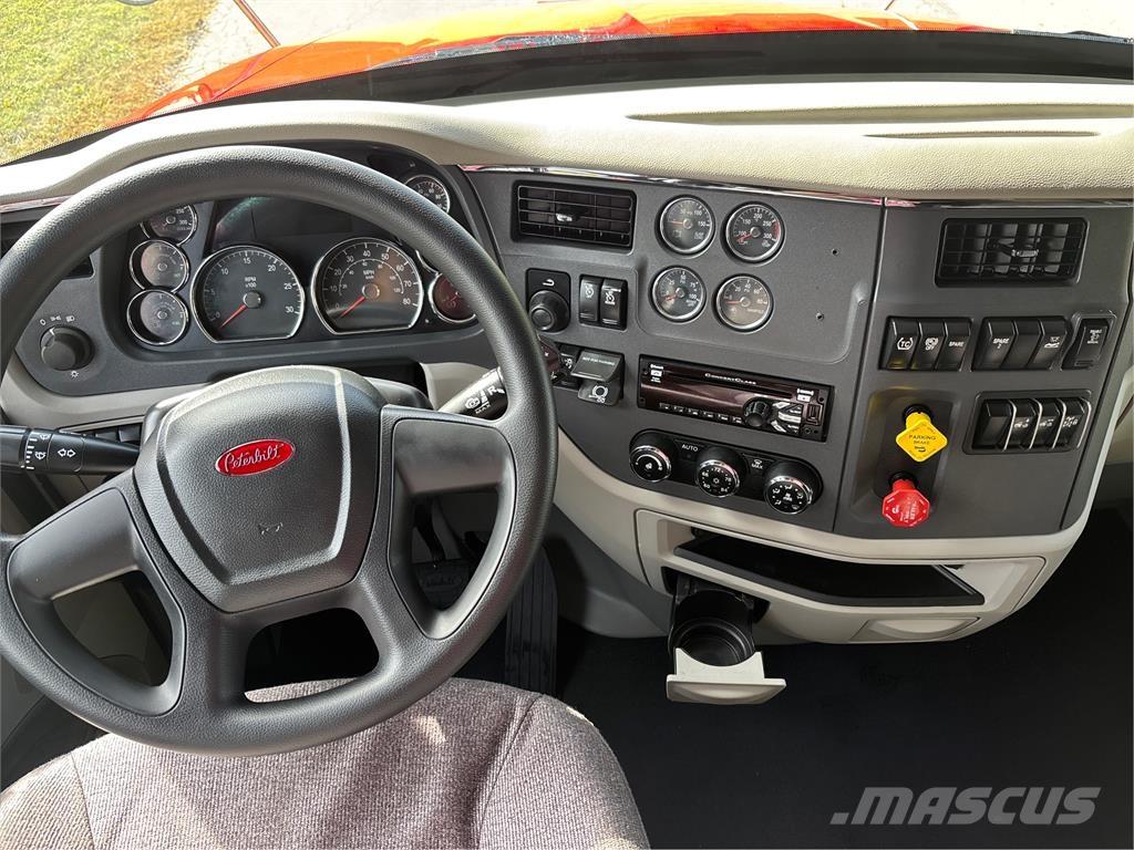 Peterbilt 579 Τράκτορες