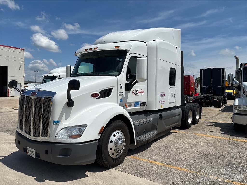 Peterbilt 579 Άλλα Φορτηγά