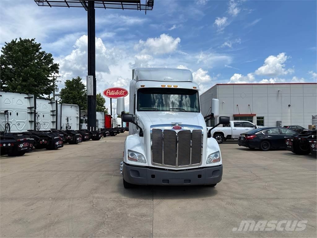 Peterbilt 579 Άλλα Φορτηγά