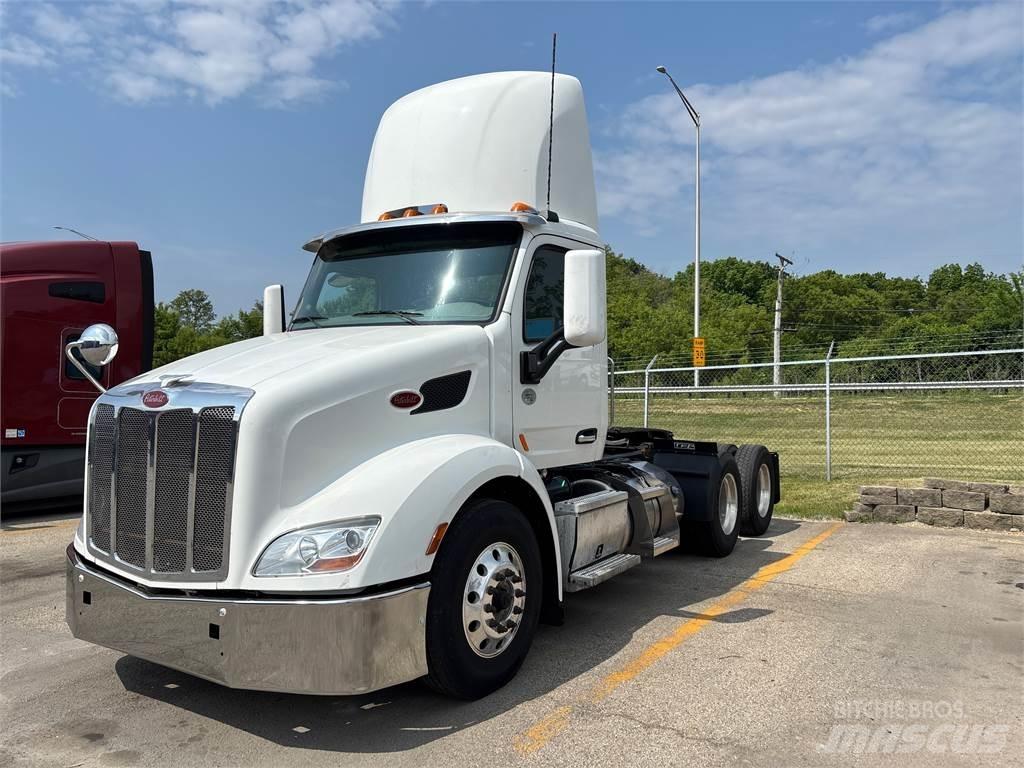 Peterbilt 579 Άλλα Φορτηγά