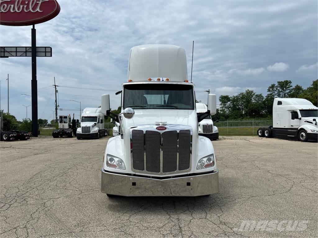 Peterbilt 579 Άλλα Φορτηγά