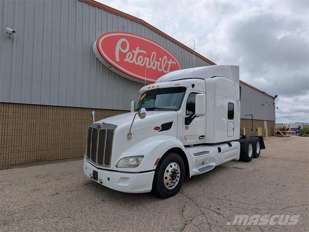 Peterbilt 579 Άλλα Φορτηγά