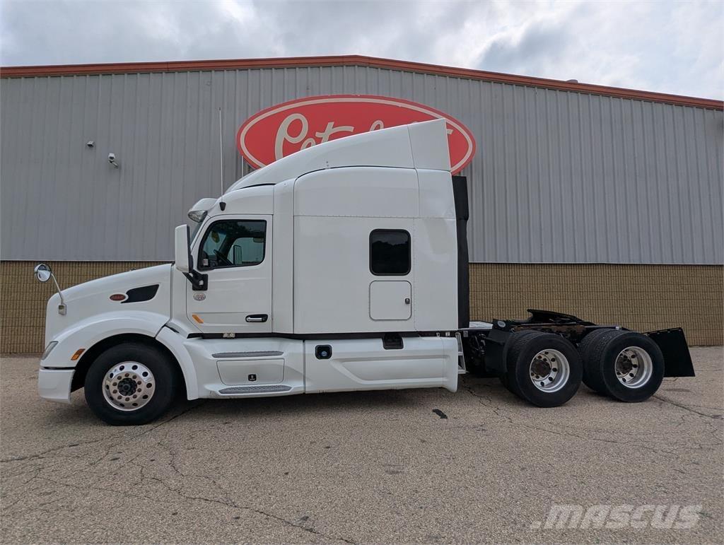 Peterbilt 579 Άλλα Φορτηγά