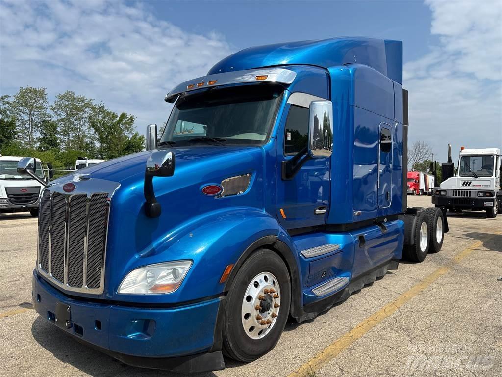 Peterbilt 579 Άλλα Φορτηγά