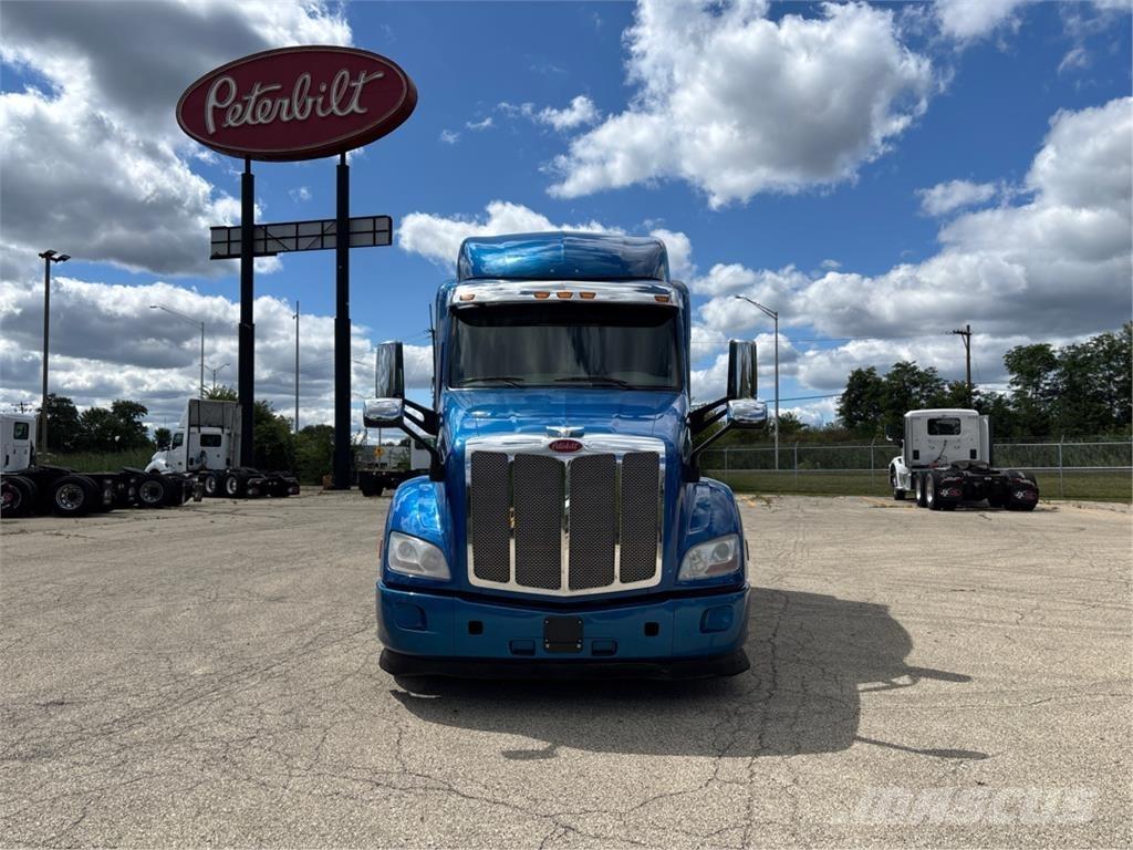 Peterbilt 579 Άλλα Φορτηγά