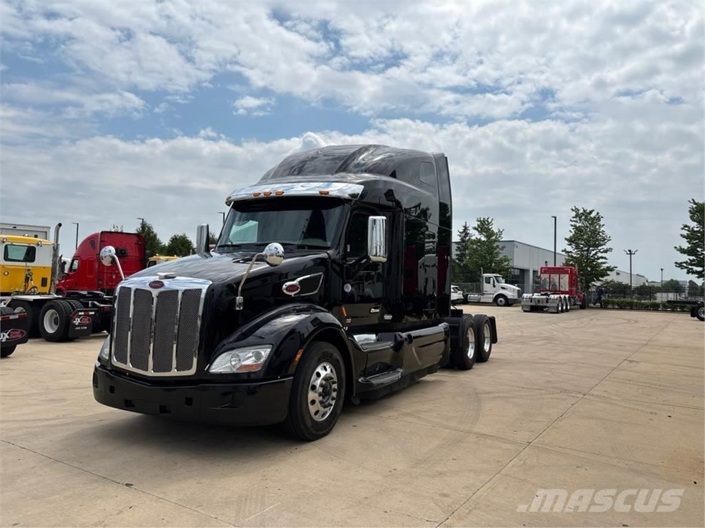 Peterbilt 579 Άλλα Φορτηγά