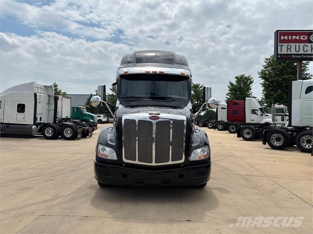 Peterbilt 579 Άλλα Φορτηγά