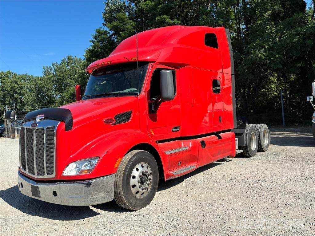 Peterbilt 579 Άλλα Φορτηγά