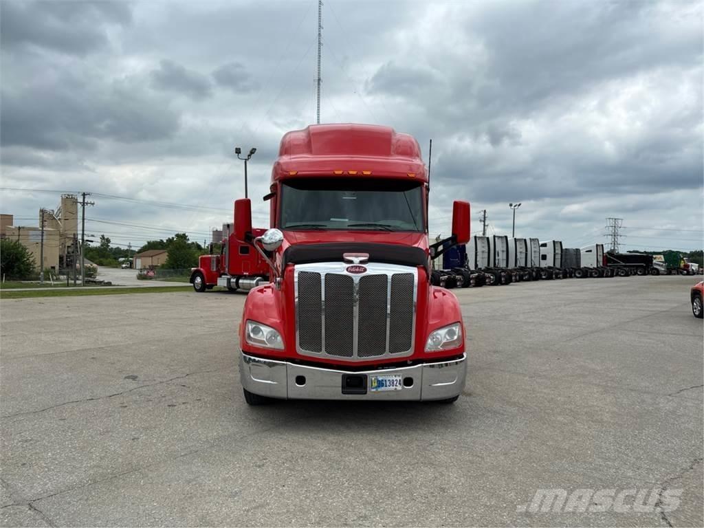 Peterbilt 579 Άλλα Φορτηγά