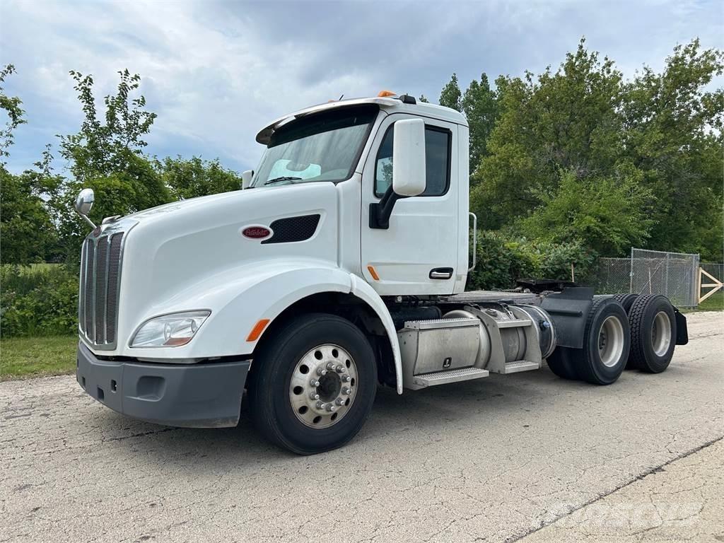 Peterbilt 579 Άλλα Φορτηγά