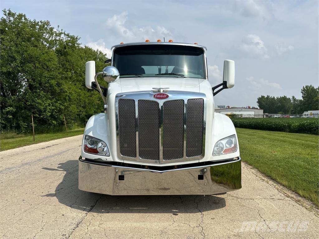 Peterbilt 579 Άλλα Φορτηγά
