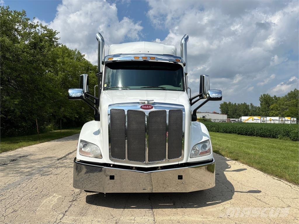 Peterbilt 579 Άλλα Φορτηγά