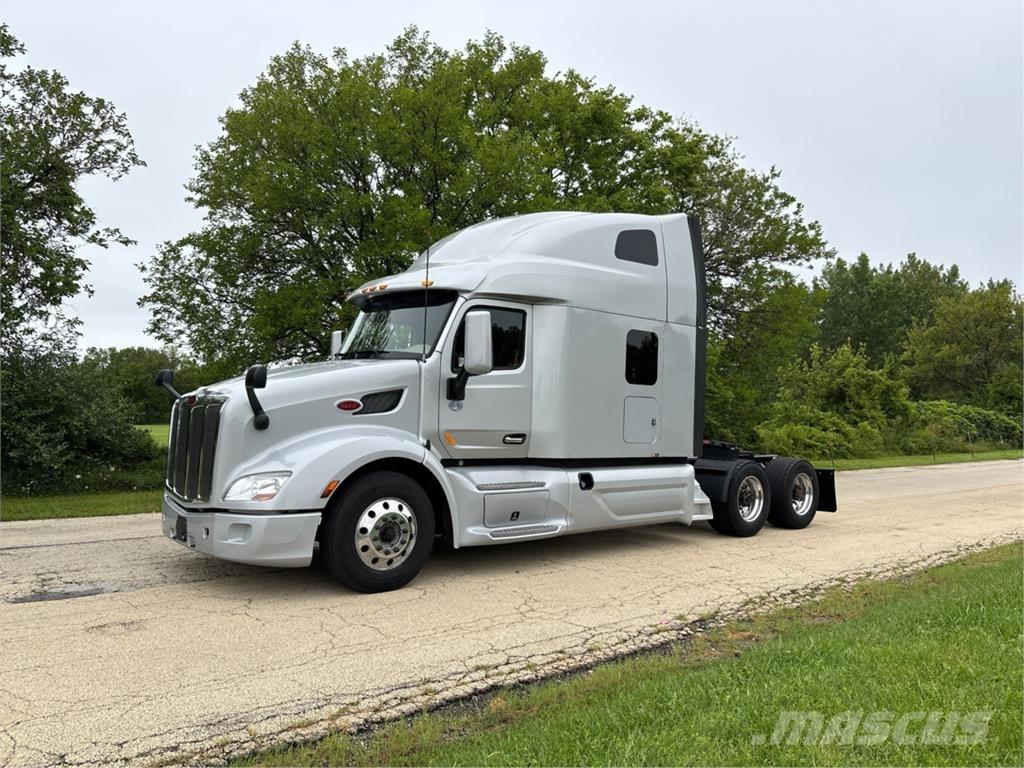 Peterbilt 579 Άλλα Φορτηγά