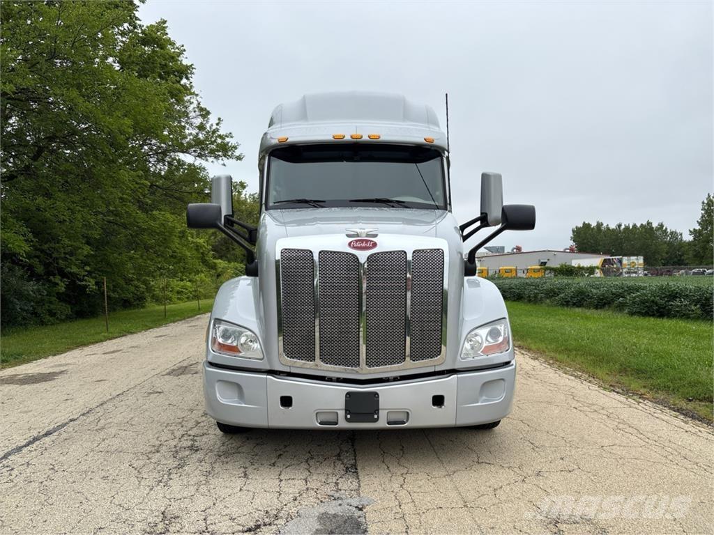 Peterbilt 579 Άλλα Φορτηγά