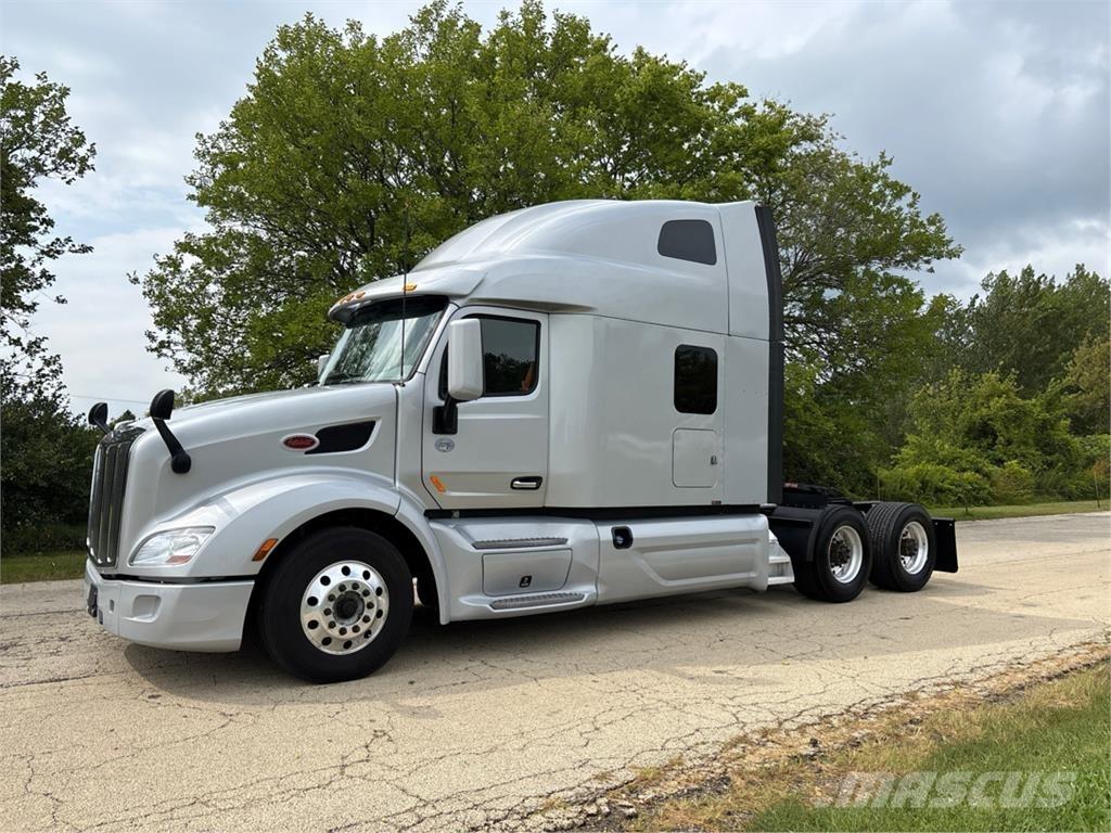 Peterbilt 579 Άλλα Φορτηγά