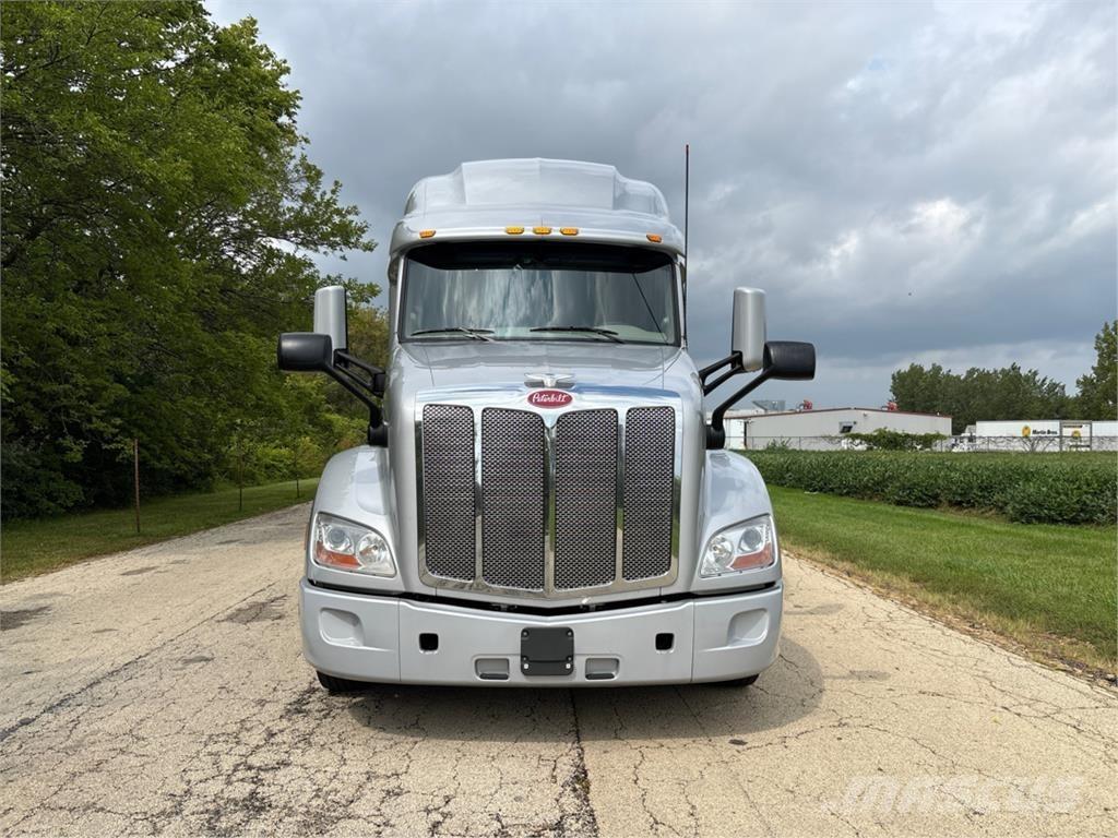 Peterbilt 579 Άλλα Φορτηγά