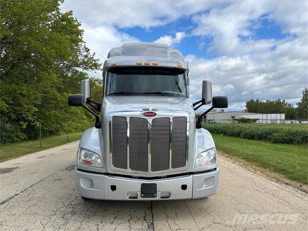 Peterbilt 579 Άλλα Φορτηγά