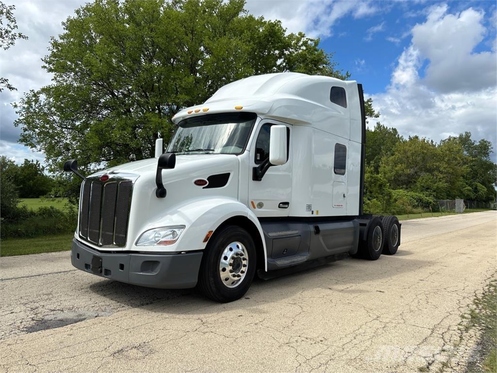 Peterbilt 579 Άλλα Φορτηγά